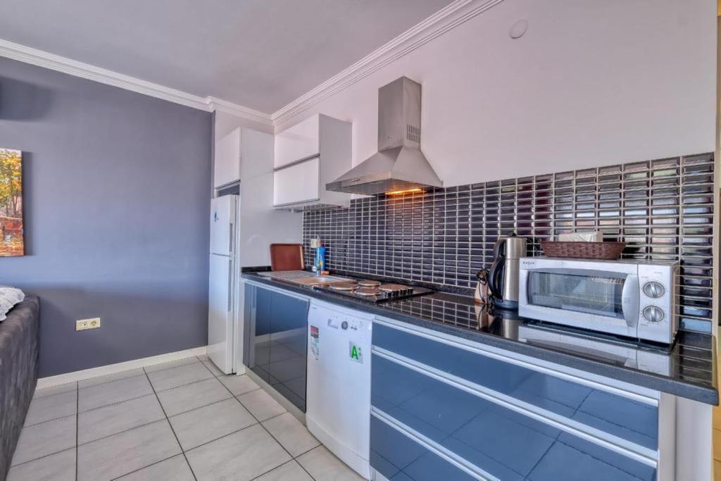 Dalyan Elit Apart Otel Çeşme Luaran gambar