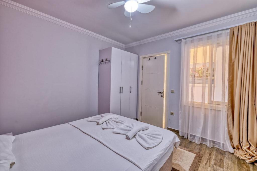 Dalyan Elit Apart Otel Çeşme Luaran gambar