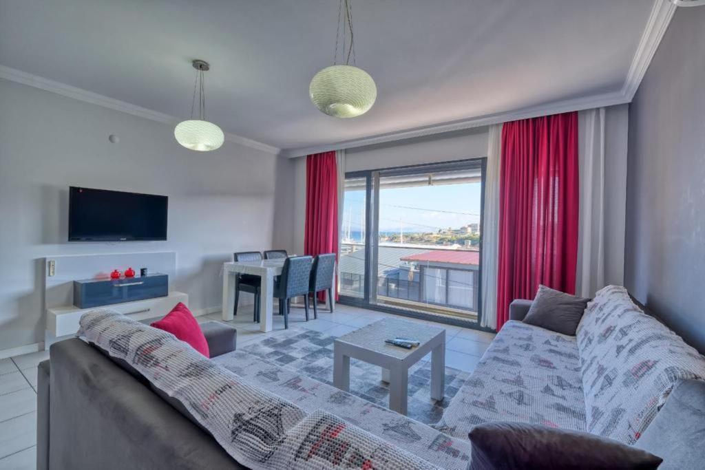Dalyan Elit Apart Otel Çeşme Luaran gambar