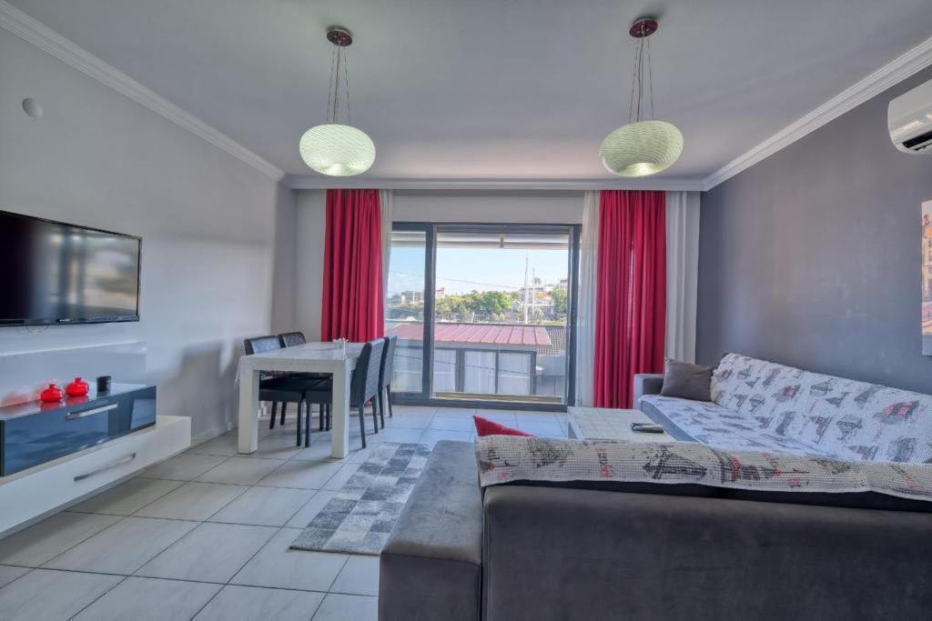 Dalyan Elit Apart Otel Çeşme Luaran gambar