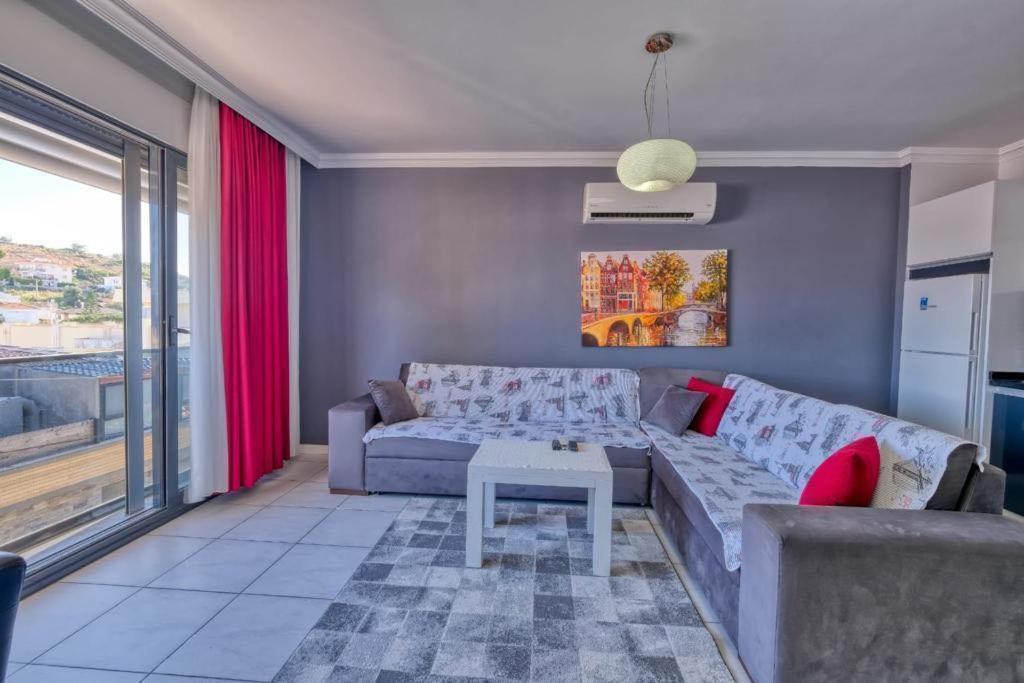 Dalyan Elit Apart Otel Çeşme Luaran gambar