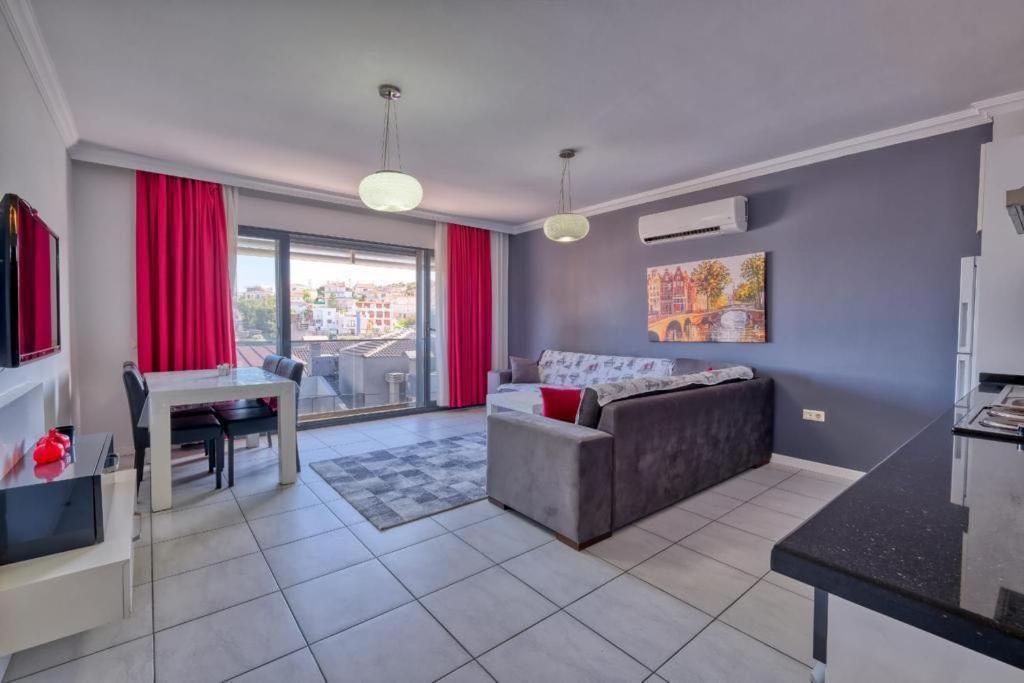 Dalyan Elit Apart Otel Çeşme Luaran gambar