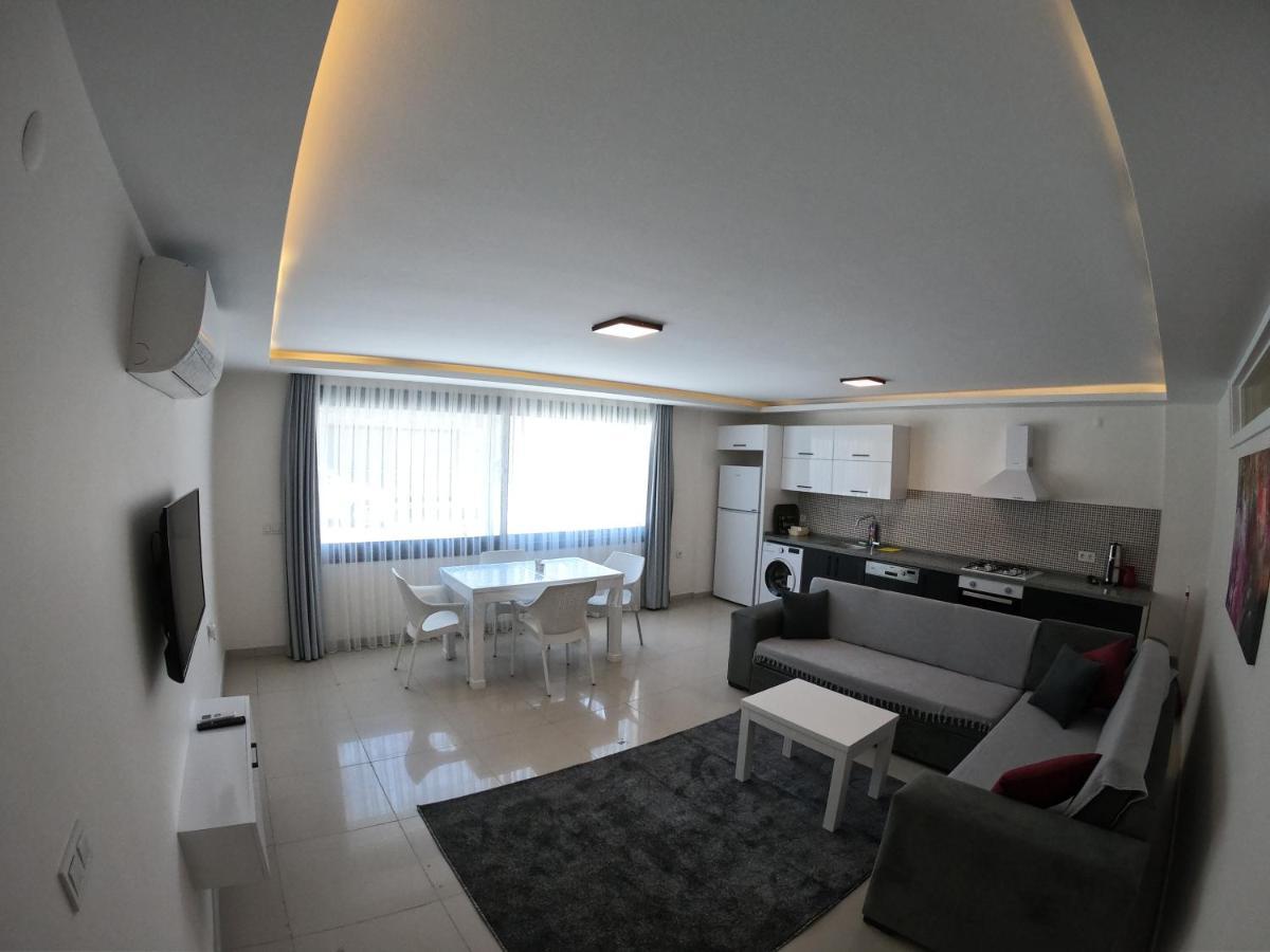 Dalyan Elit Apart Otel Çeşme Luaran gambar