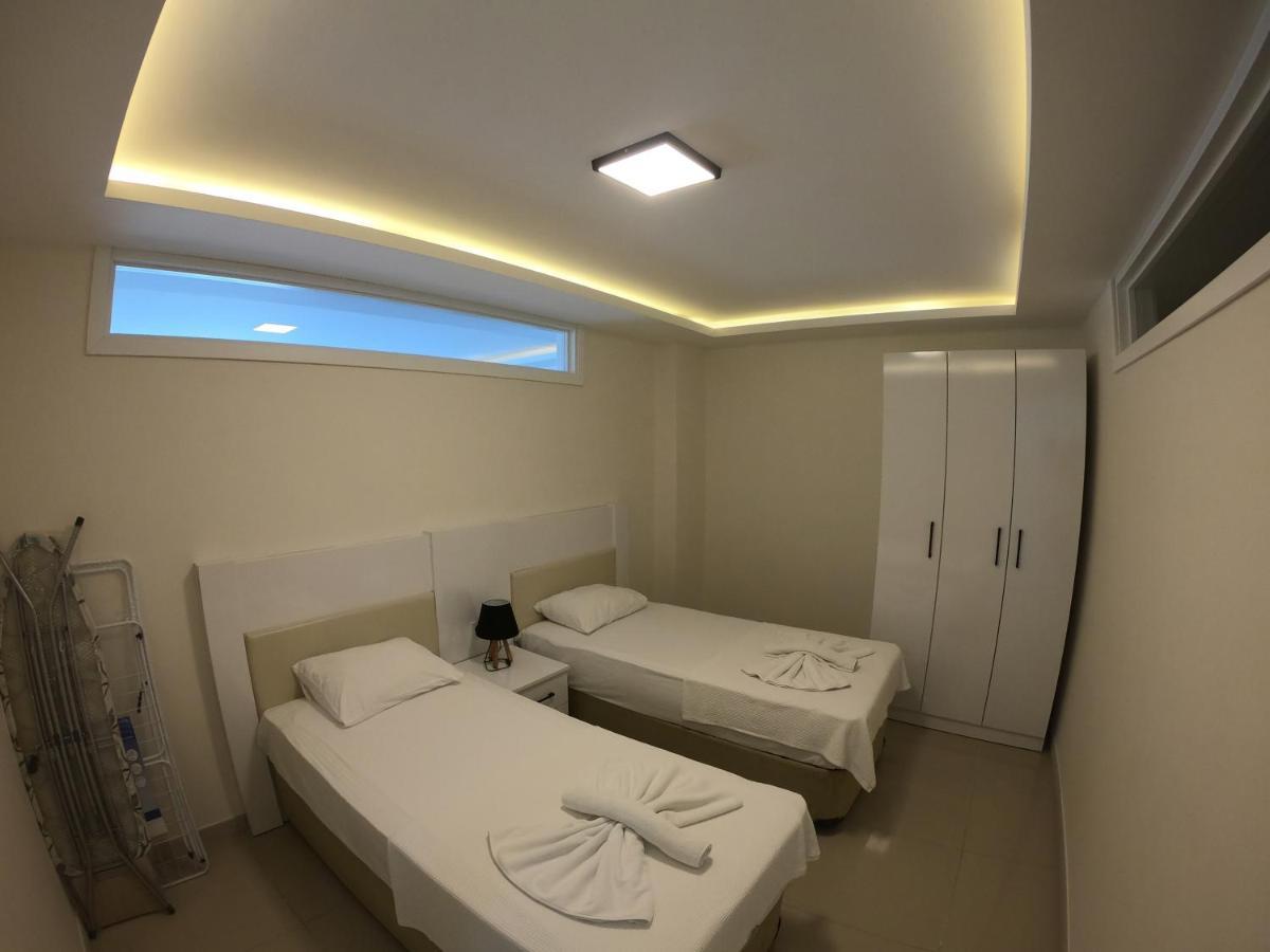 Dalyan Elit Apart Otel Çeşme Luaran gambar