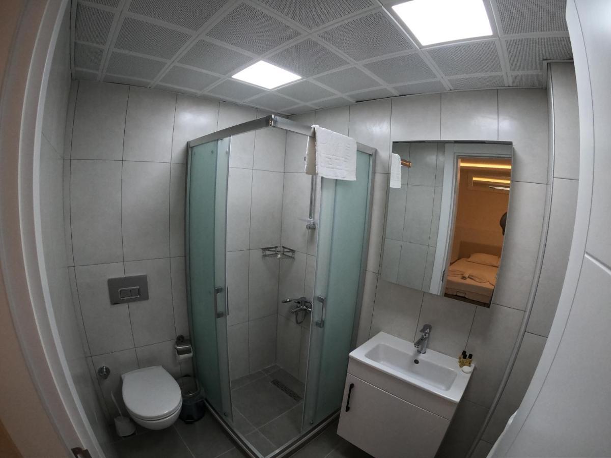 Dalyan Elit Apart Otel Çeşme Luaran gambar