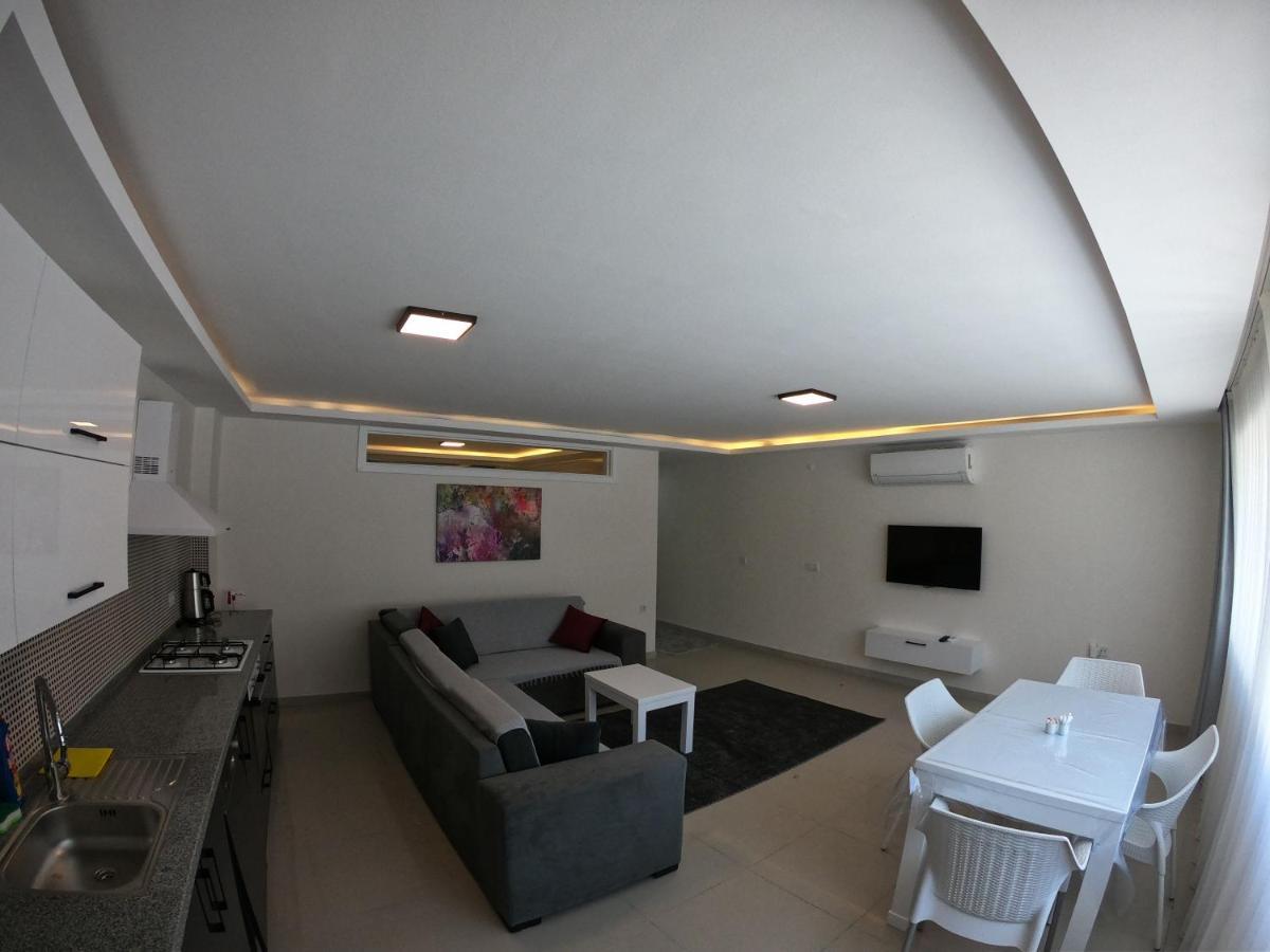 Dalyan Elit Apart Otel Çeşme Luaran gambar