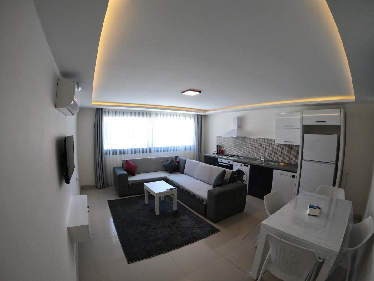 Dalyan Elit Apart Otel Çeşme Luaran gambar