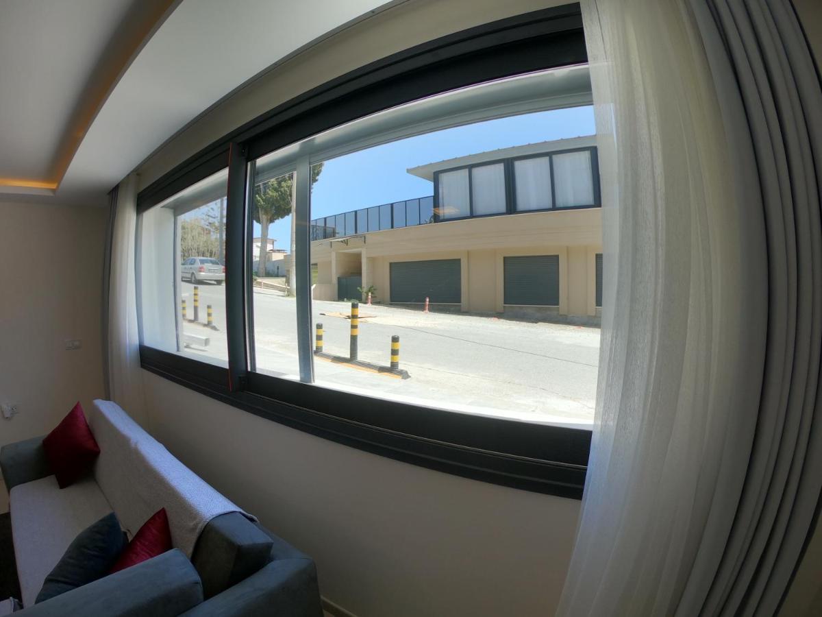 Dalyan Elit Apart Otel Çeşme Luaran gambar