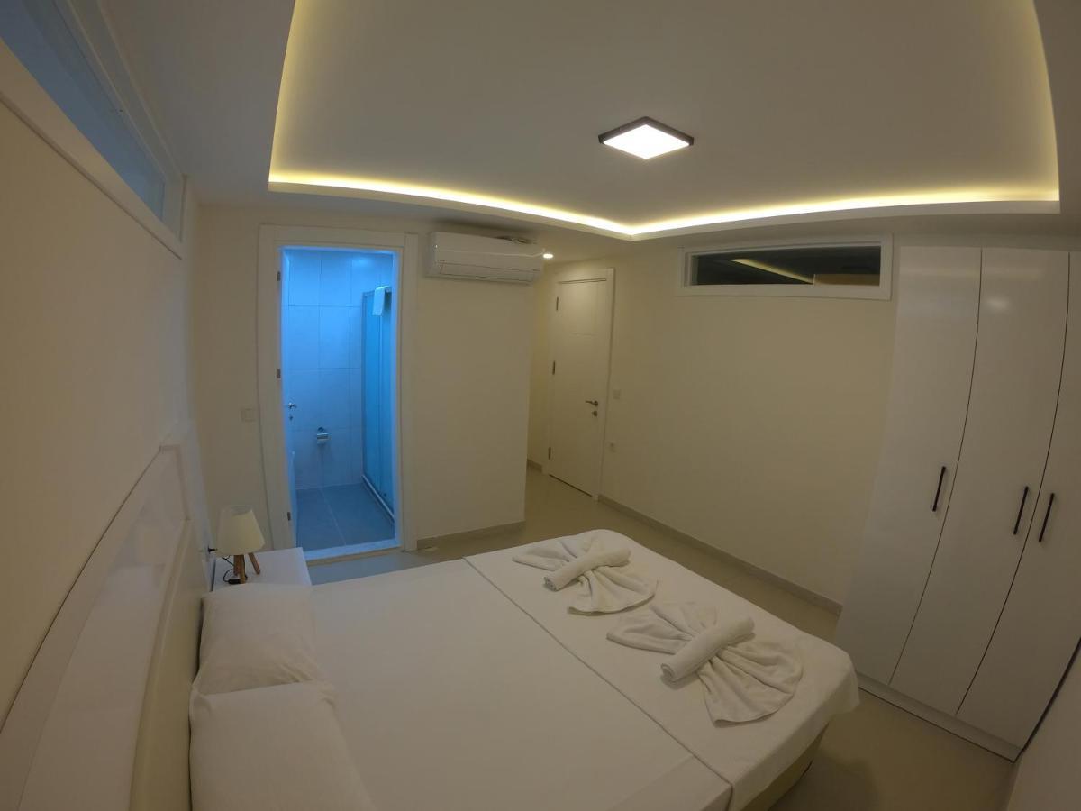 Dalyan Elit Apart Otel Çeşme Luaran gambar