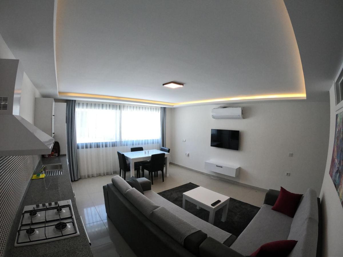 Dalyan Elit Apart Otel Çeşme Luaran gambar