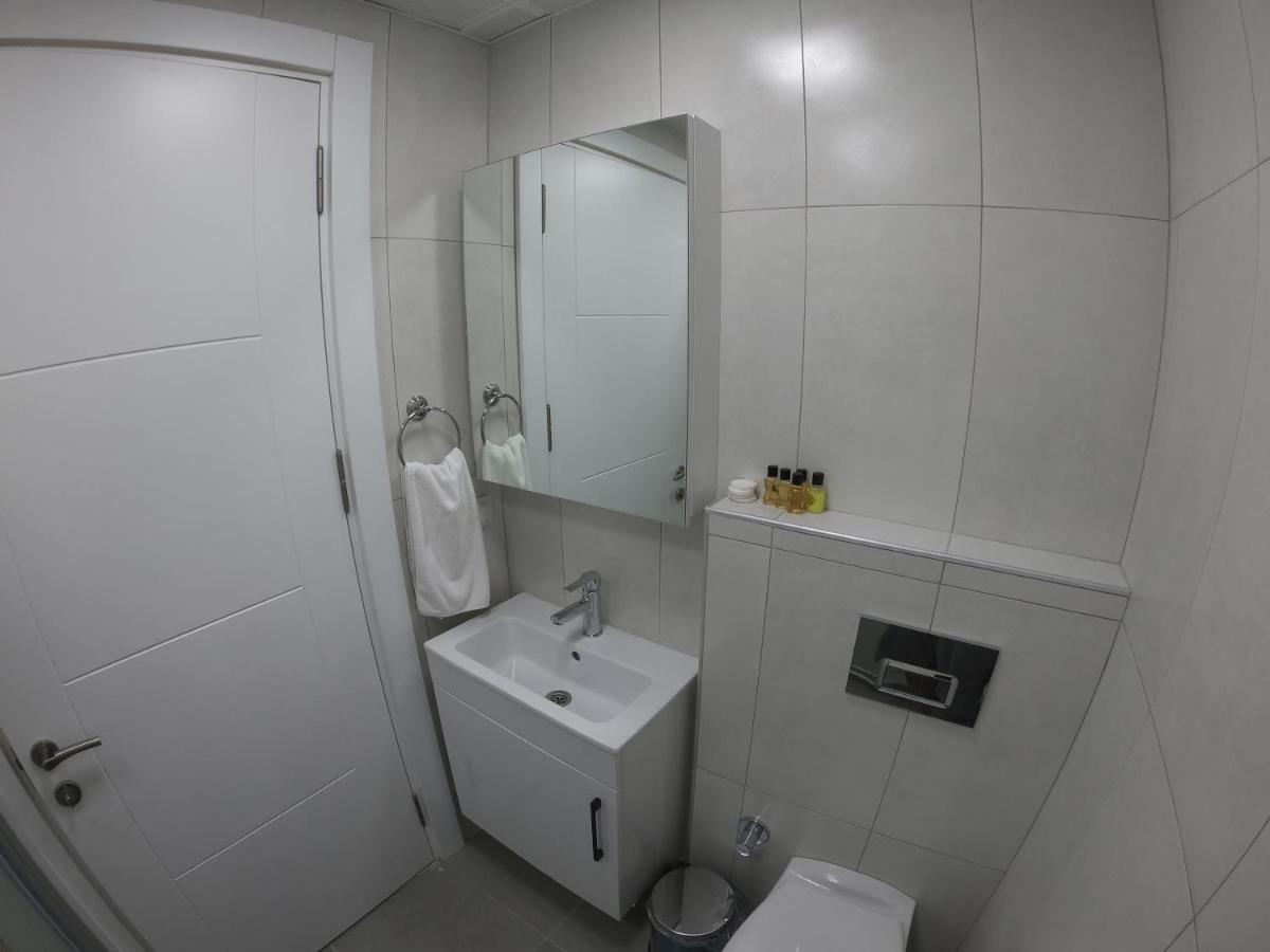 Dalyan Elit Apart Otel Çeşme Luaran gambar