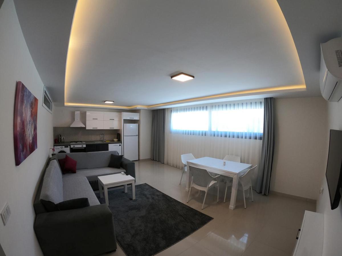 Dalyan Elit Apart Otel Çeşme Luaran gambar