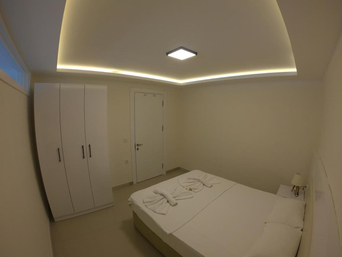 Dalyan Elit Apart Otel Çeşme Luaran gambar
