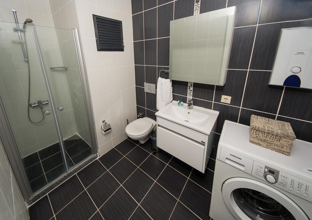 Dalyan Elit Apart Otel Çeşme Luaran gambar