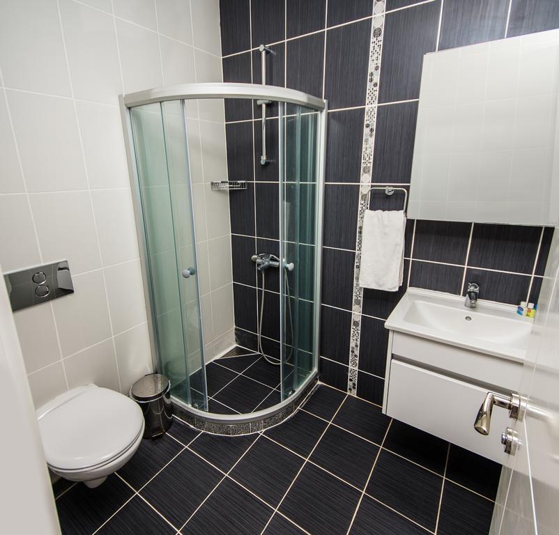 Dalyan Elit Apart Otel Çeşme Luaran gambar